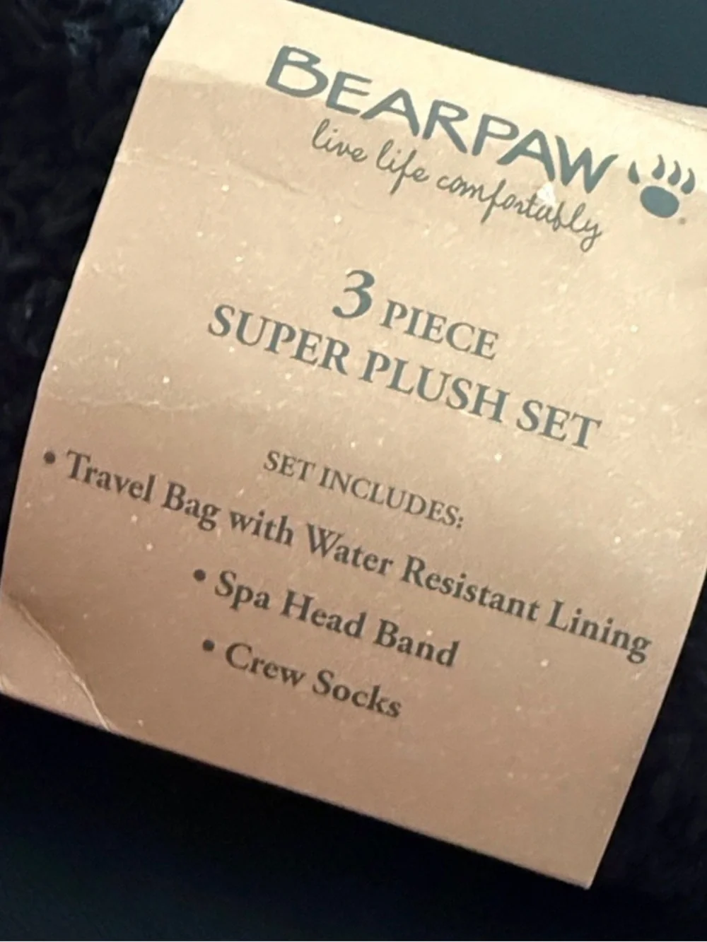 BearPaw branded super